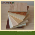 White Melamine Plywood for Decoration and Making Furniture